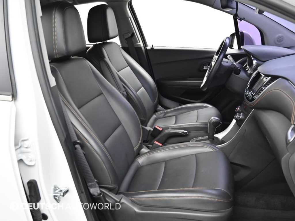 Chevrolet Trax - Vista 12