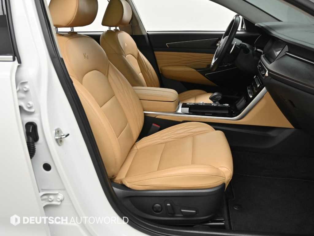KIA K7 - Vista 12