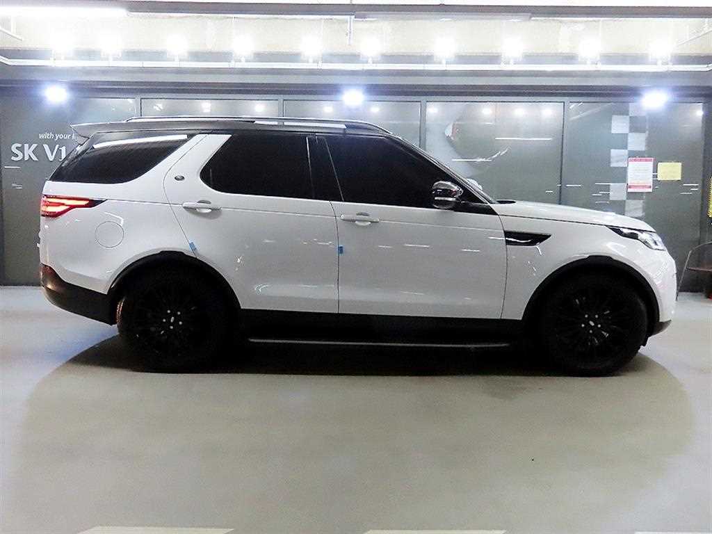 Land Rover Discovery - Vista 3