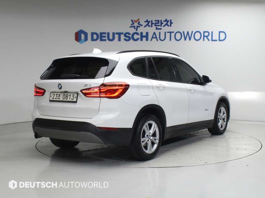 BMW X1 - Vista 2
