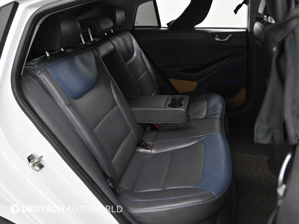 HYUNDAI Ioniq 2016 Blanco - Importación desde Corea - HF Imports Iquique - Foto 14