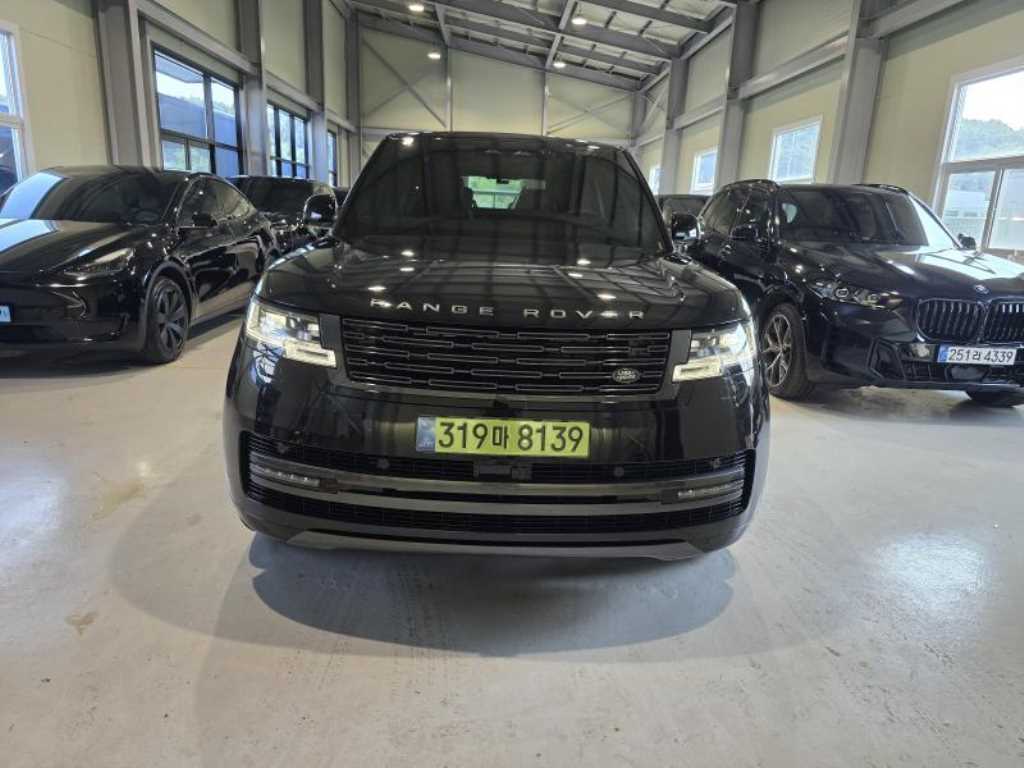 Land Rover Range Rover - Vista 2
