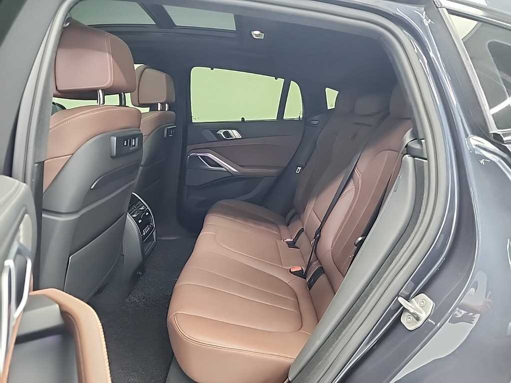 BMW X6 2020 Gris - Importación desde Corea - HF Imports Iquique - Foto 14