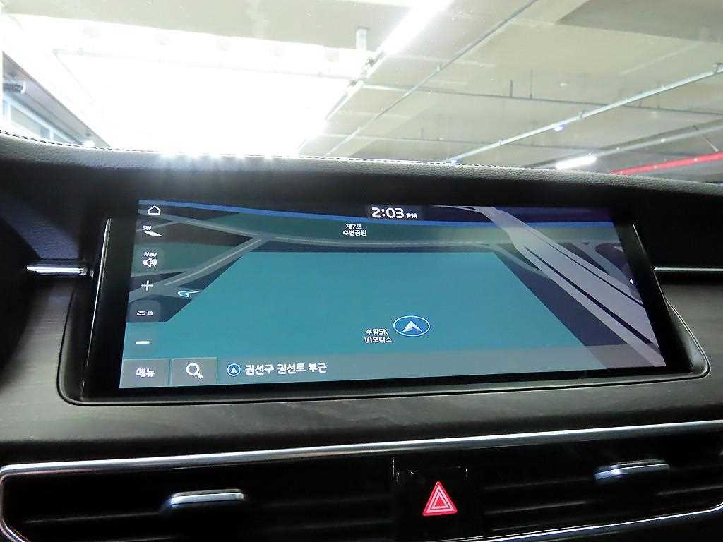 KIA K7 2019 Negro - Importación desde Corea - HF Imports Iquique - Foto 15