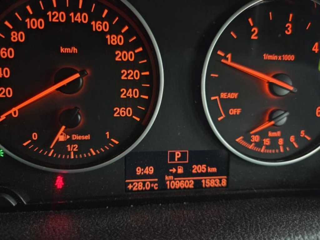 BMW 2 series - Vista 7