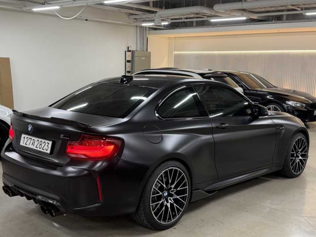BMW 2 series - Vista 6