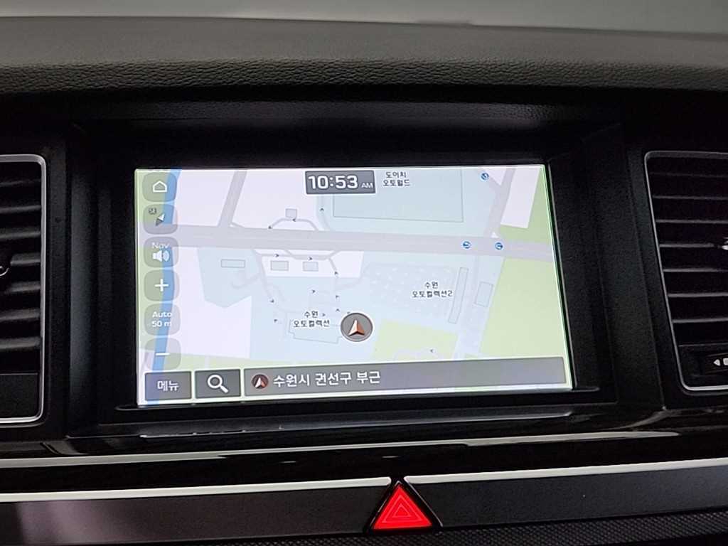 Genesis G80 2019 Rojo - Importación desde Corea - HF Imports Iquique - Foto 16