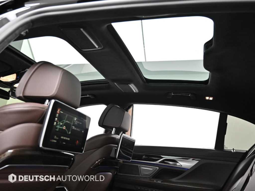 BMW 7 Series 2021 - Importación desde Corea - HF Imports Iquique - Foto 20