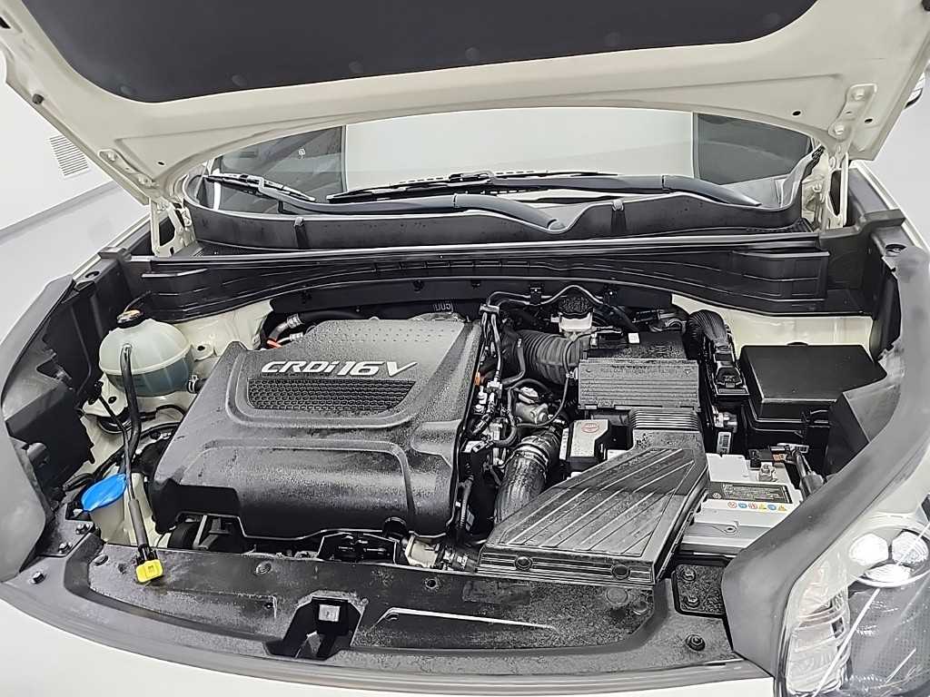KIA Sportage - Vista 7