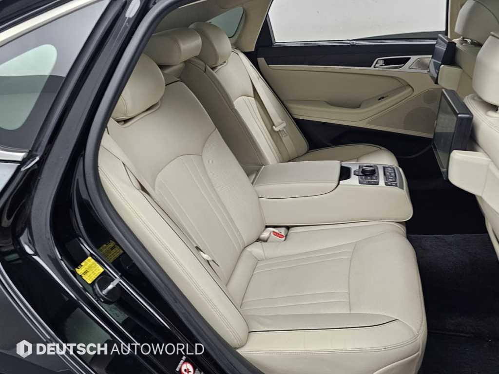 Genesis G80 2017 Negro - Importación desde Corea - HF Imports Iquique - Foto 14