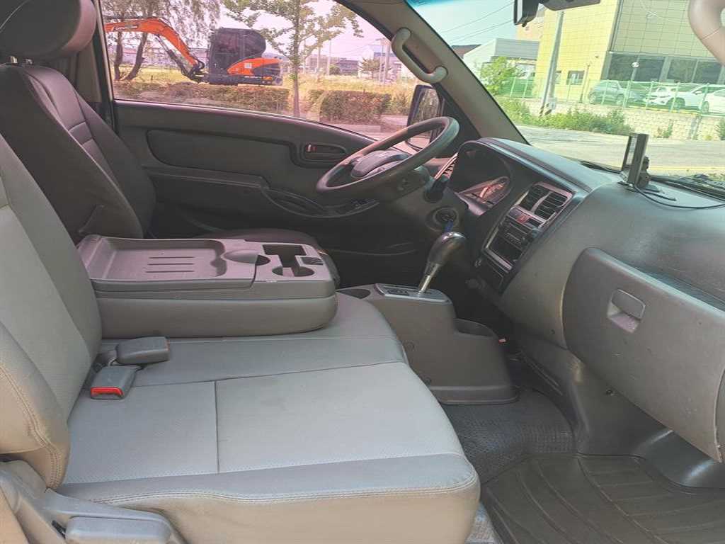 Small Truck Cargo (small) 2012 - Importación desde Corea - HF Imports Iquique - Foto 15