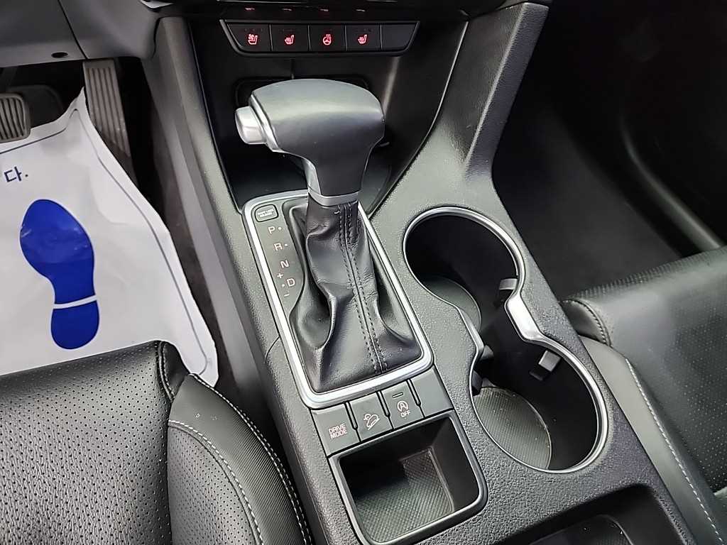 KIA Sportage - Vista 10