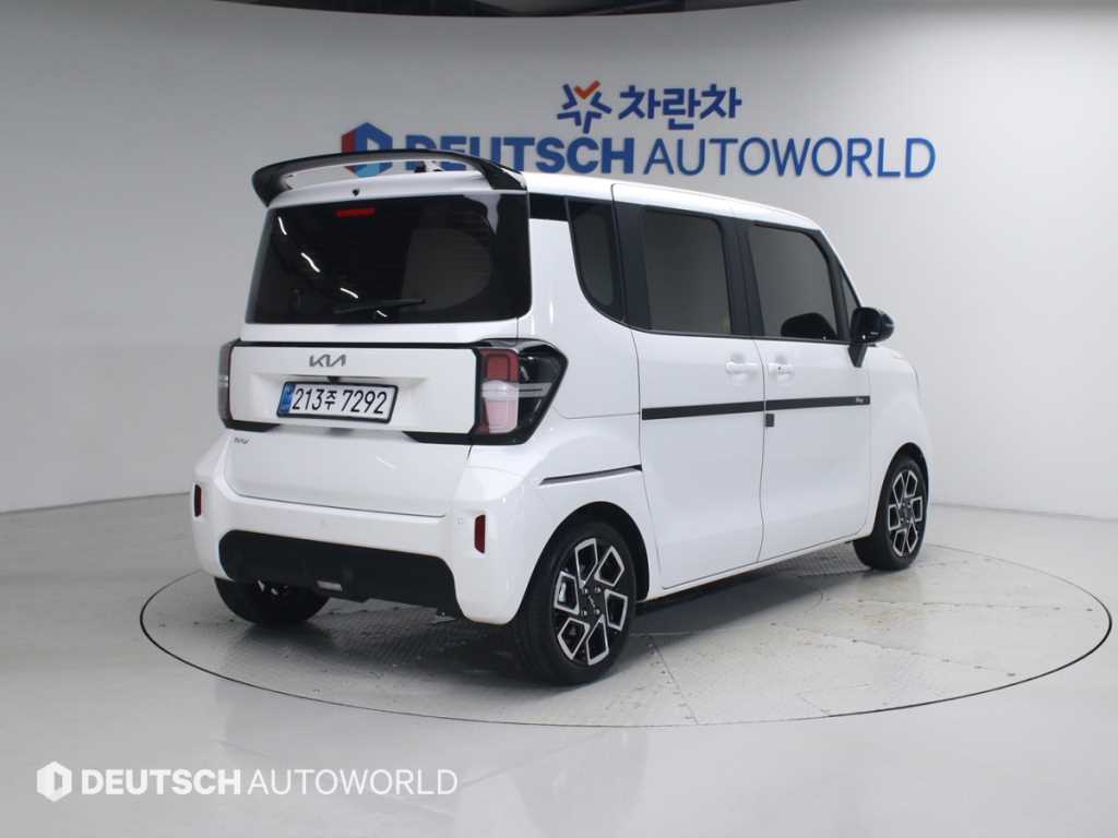 KIA Ray - Vista 2