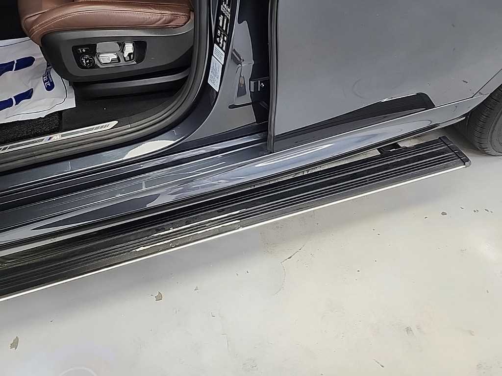 BMW X6 2020 Gris - Importación desde Corea - HF Imports Iquique - Foto 15
