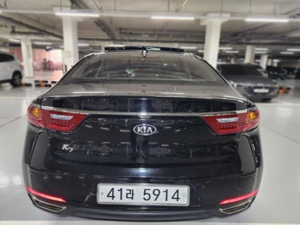 KIA K7 - Vista 2