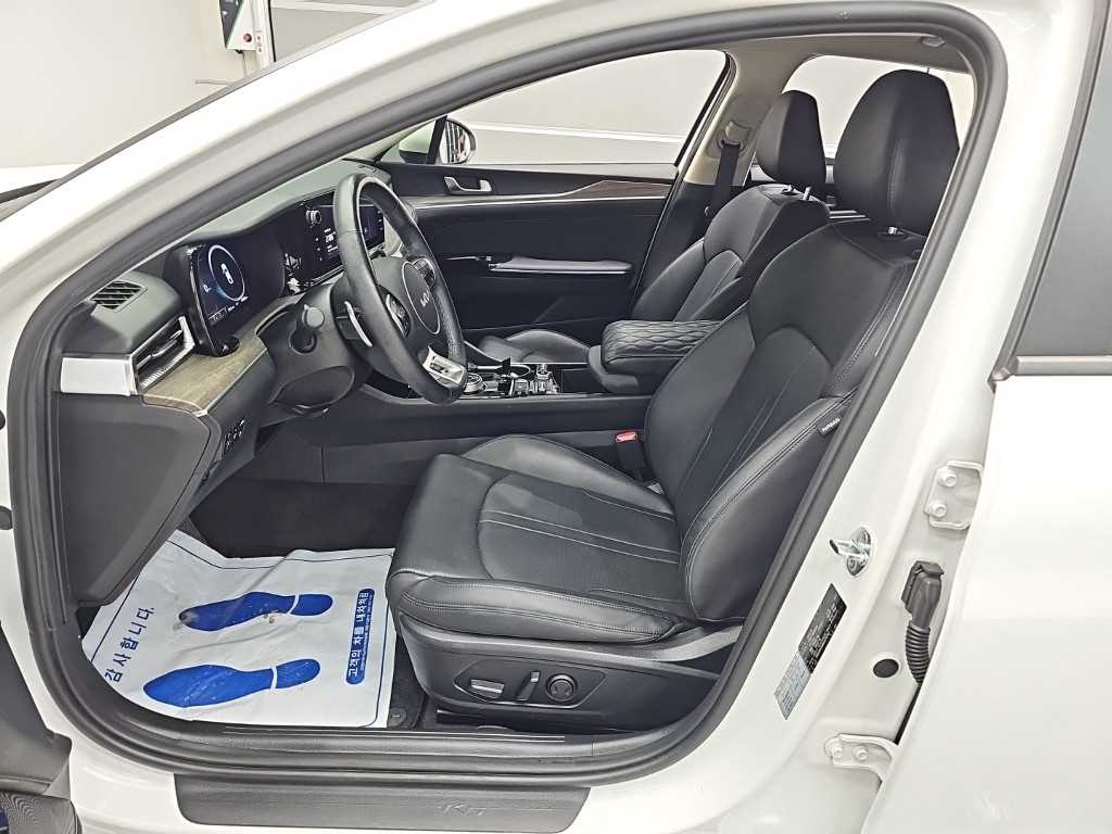 KIA K5 2022 - Importación desde Corea - HF Imports Iquique - Foto 13