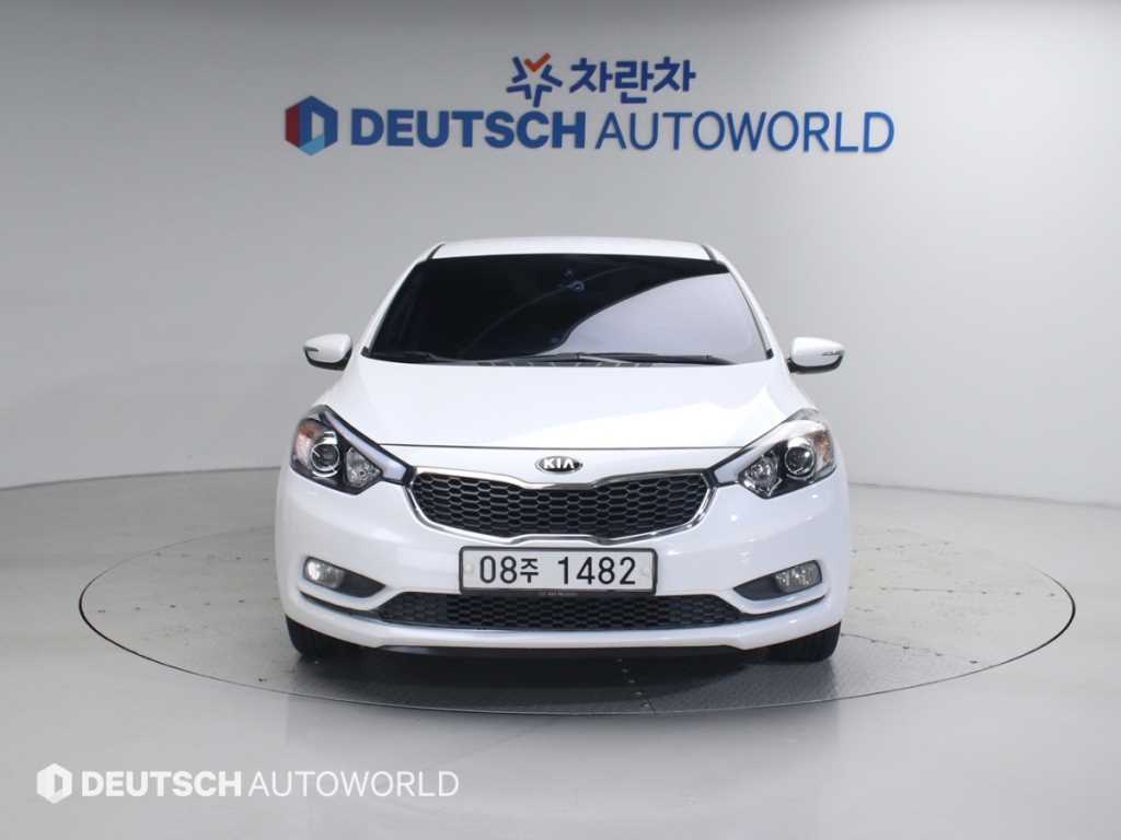 KIA K3 - Vista 3