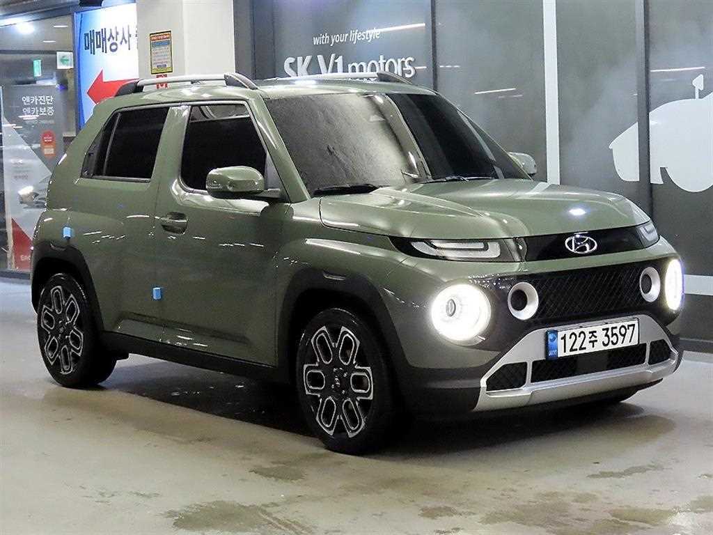 HYUNDAI Casper 2022 Blanco - Importación desde Corea - HF Imports Iquique - Foto 20