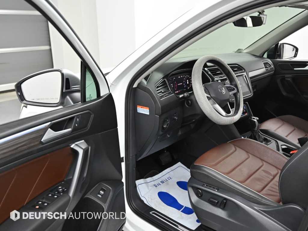 Volkswagen Tiguan 2023 Blanco - Importación desde Corea - HF Imports Iquique - Foto 13