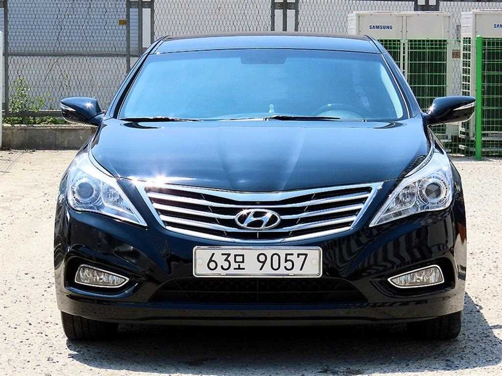 HYUNDAI Grandeur 2011 - Importación desde Corea - HF Imports Iquique - Foto 1