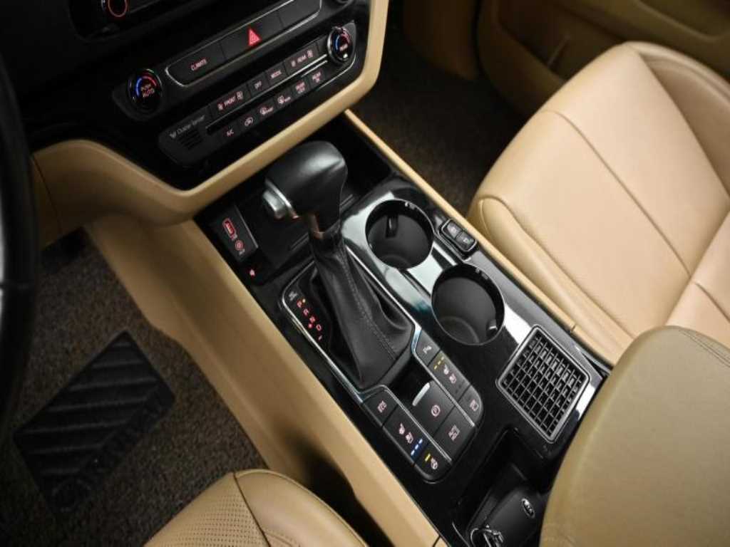 KIA Carnival - Vista 11