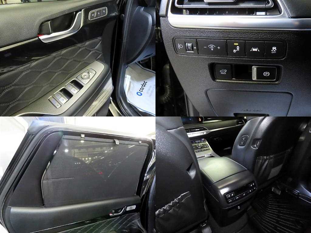 HYUNDAI Palisade 2020 Negro - Importación desde Corea - HF Imports Iquique - Foto 18