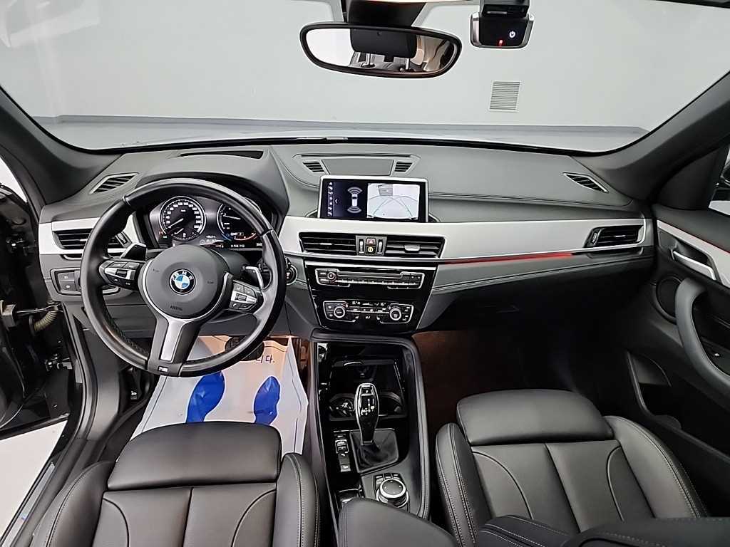 BMW X1 - Vista 9