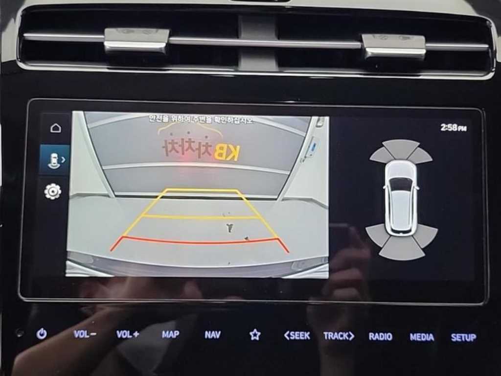 HYUNDAI Tucson 2021 Gris - Importación desde Corea - HF Imports Iquique - Foto 14