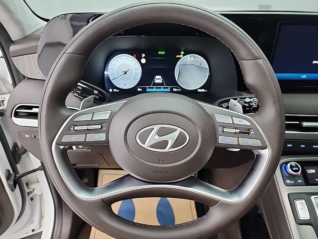 HYUNDAI Palisade - Vista 11