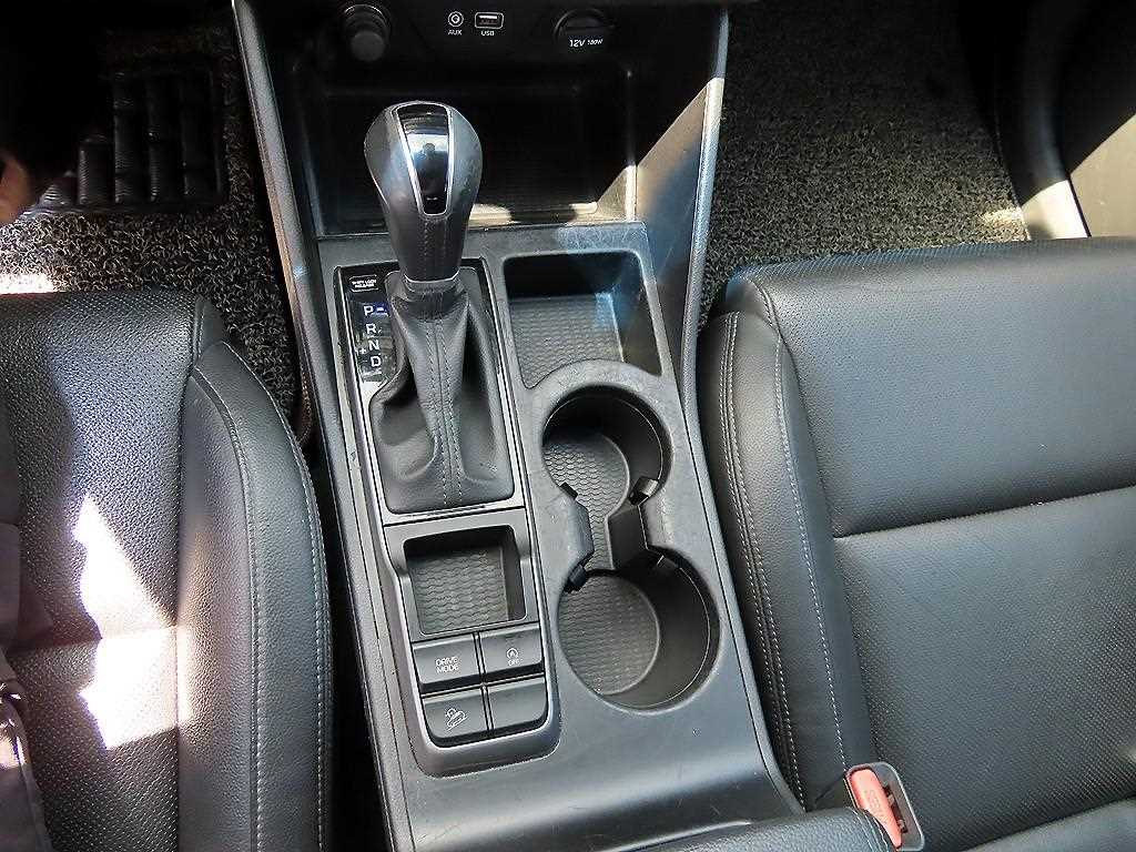 HYUNDAI Tucson - Vista 12