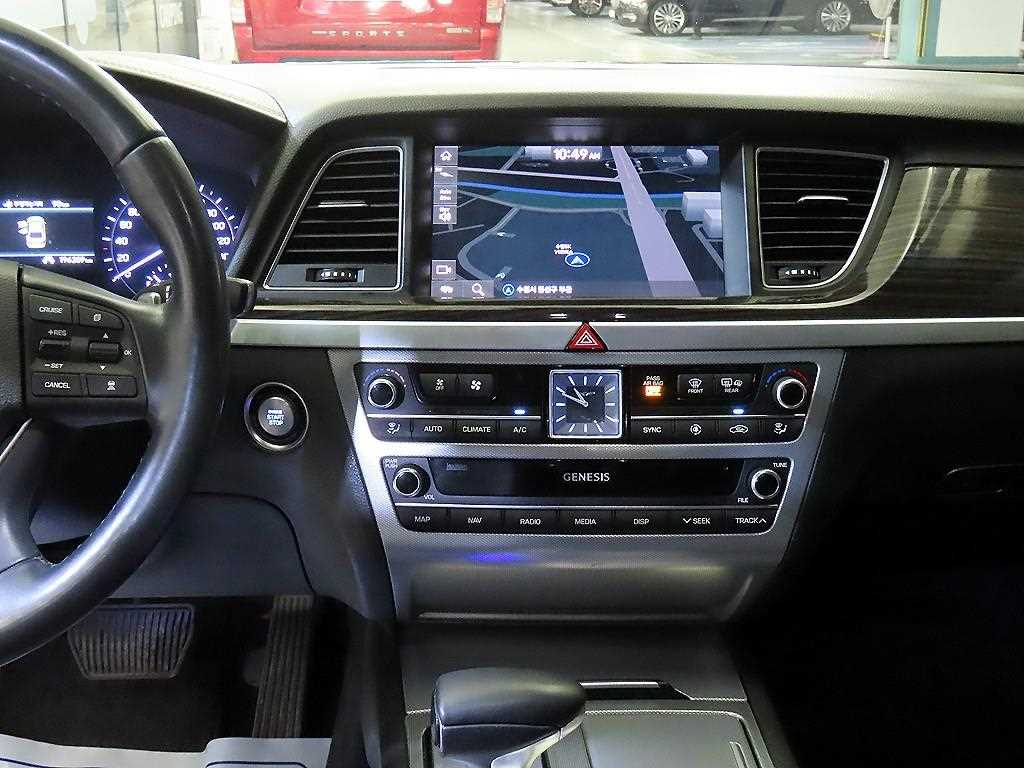 Genesis G80 2019 - Importación desde Corea - HF Imports Iquique - Foto 13