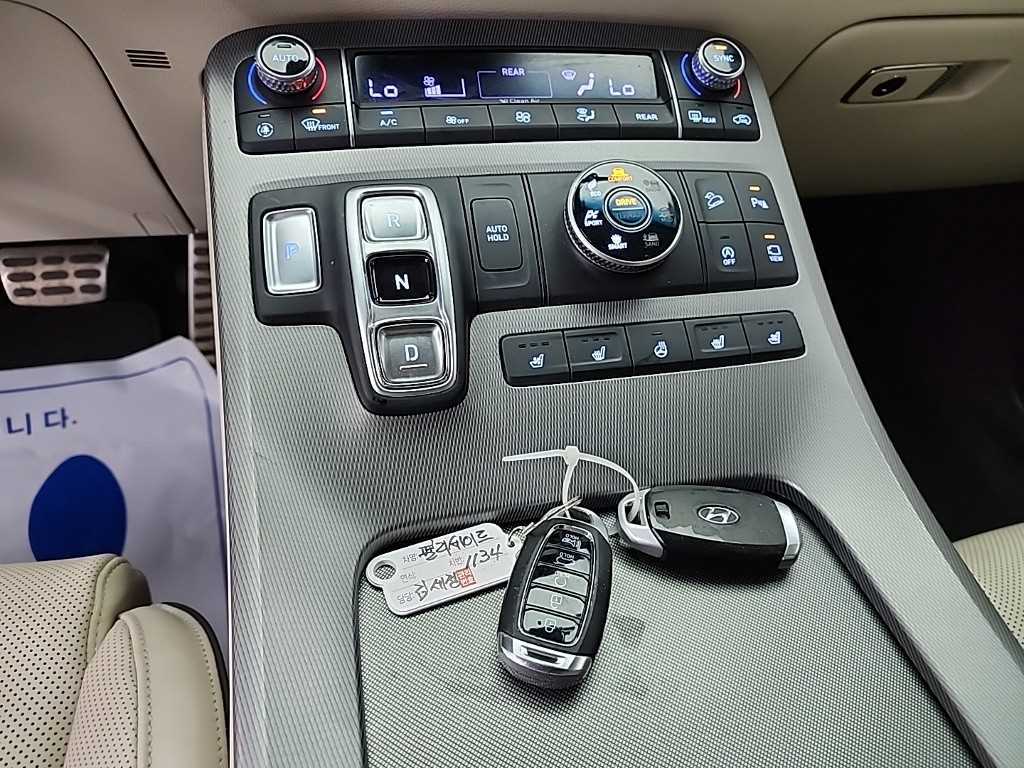 HYUNDAI Palisade - Vista 10