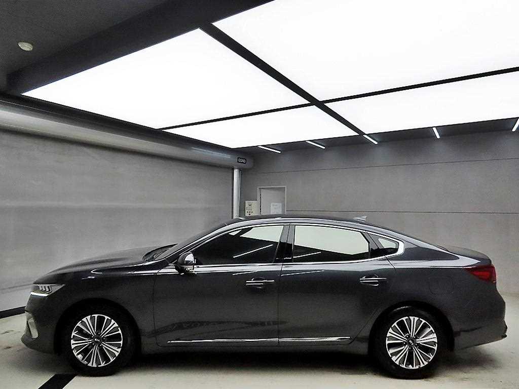 KIA K7 - Vista 6