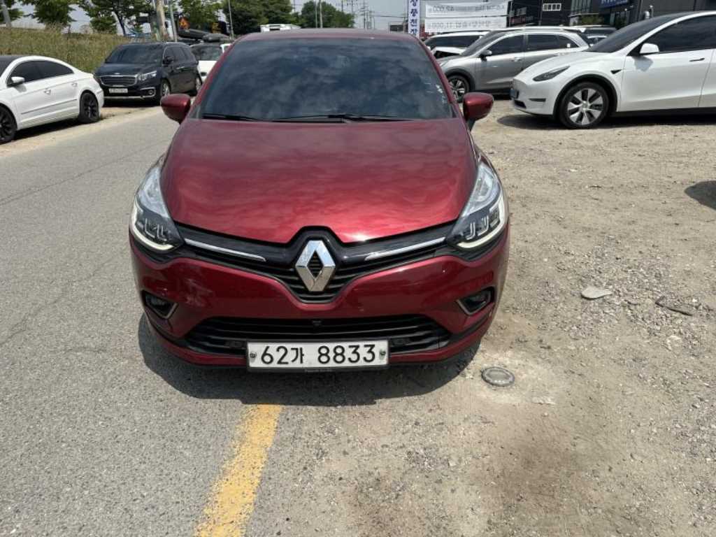 SAMSUNG Clio 2018 Rojo - Importación desde Corea - HF Imports Iquique - Foto 1
