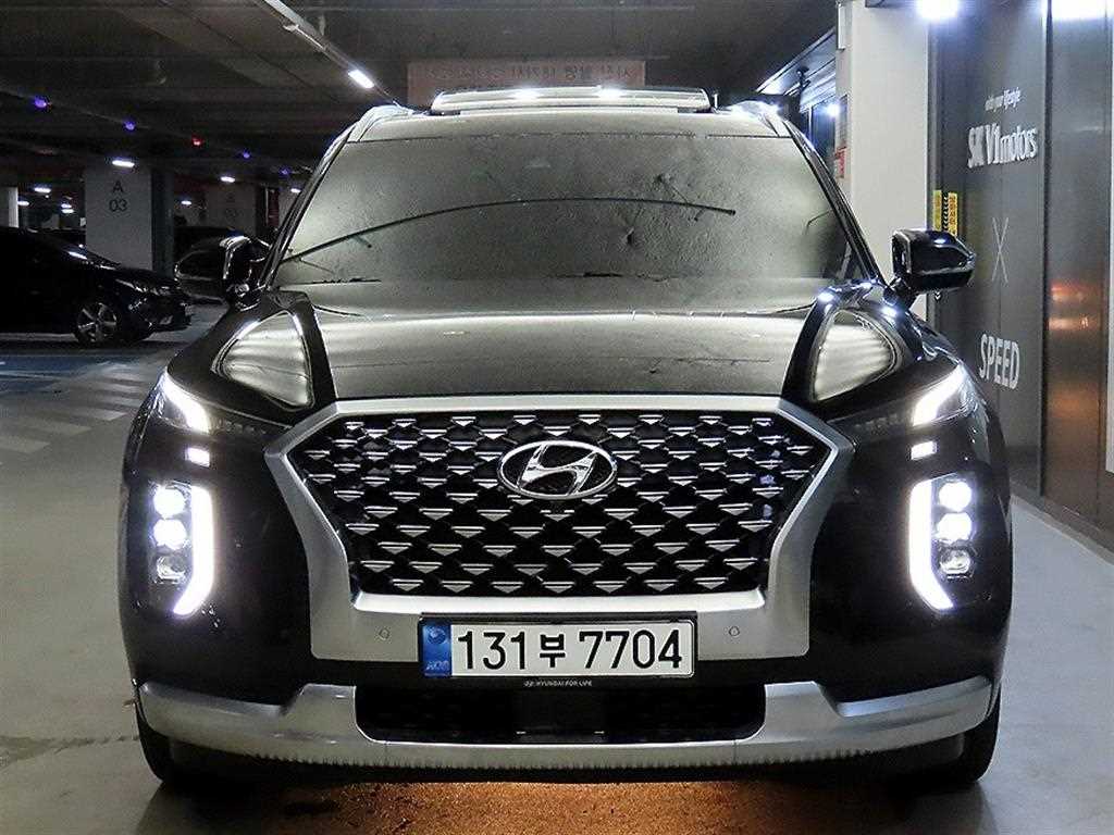 HYUNDAI Palisade - Vista 2