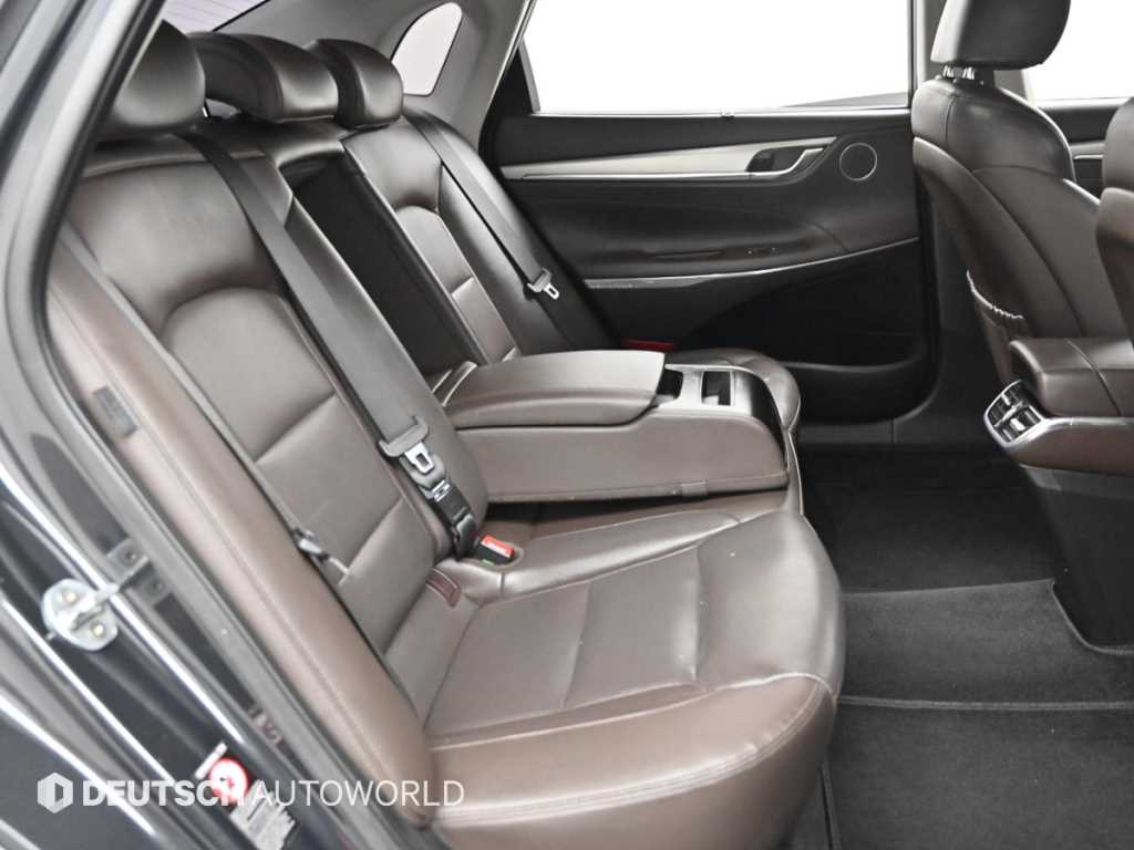 HYUNDAI Grandeur 2021 - Importación desde Corea - HF Imports Iquique - Foto 14