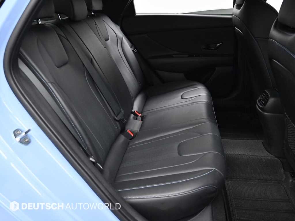 HYUNDAI Avante 2022 Azul - Importación desde Corea - HF Imports Iquique - Foto 14