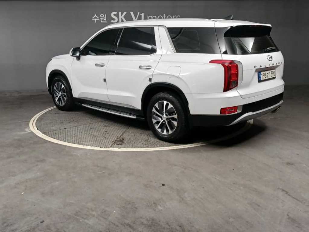 HYUNDAI Palisade - Vista 4