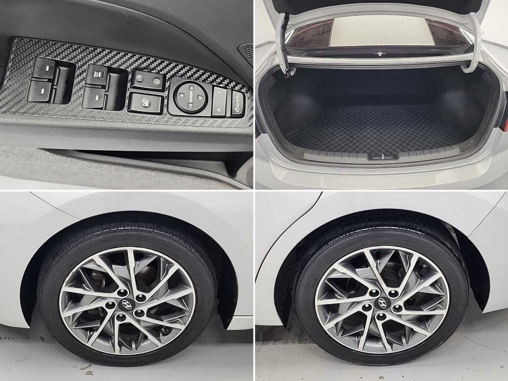 HYUNDAI Avante 2019 Plateado - Importación desde Corea - HF Imports Iquique - Foto 20