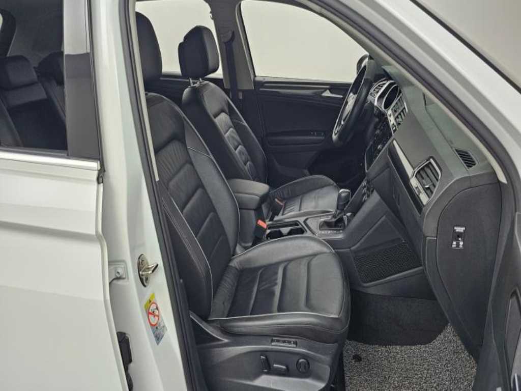 Volkswagen Tiguan 2019 - Importación desde Corea - HF Imports Iquique - Foto 13