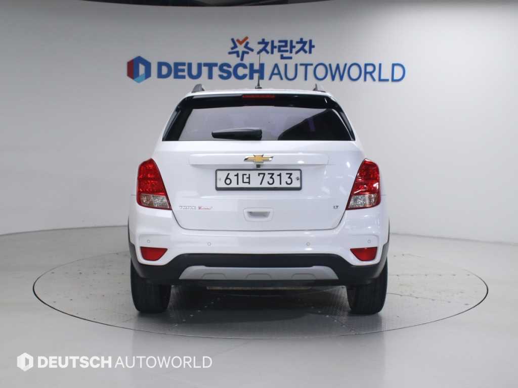 Chevrolet Trax - Vista 6
