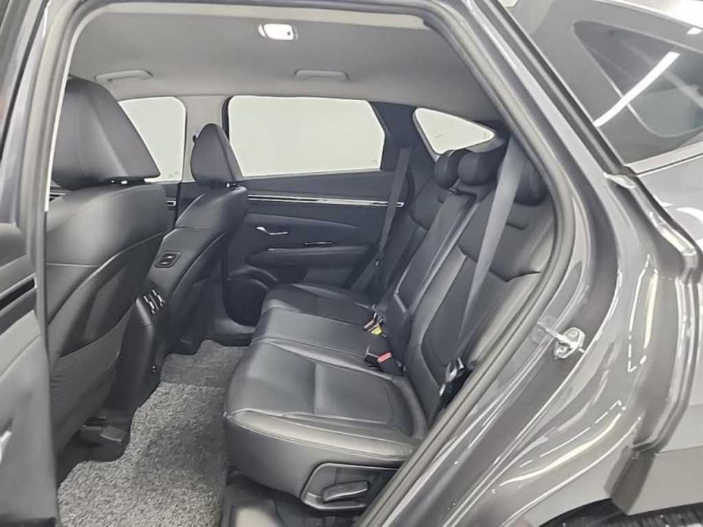 HYUNDAI Tucson - Vista 11
