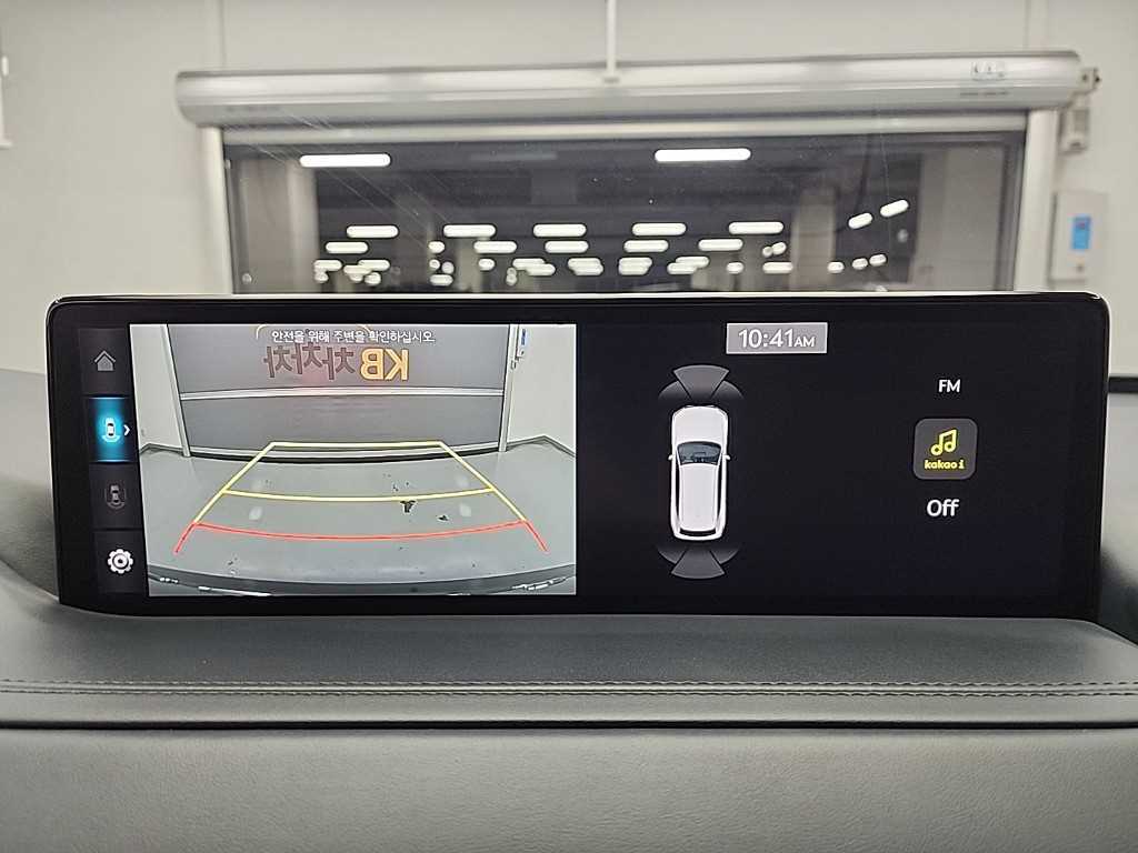 Genesis GV80 2022 Gris - Importación desde Corea - HF Imports Iquique - Foto 18