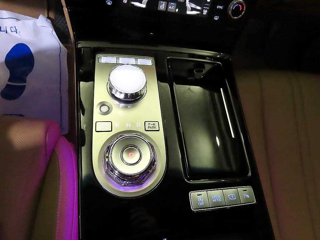 Genesis G80 2026 Blanco - Importación desde Corea - HF Imports Iquique - Foto 14