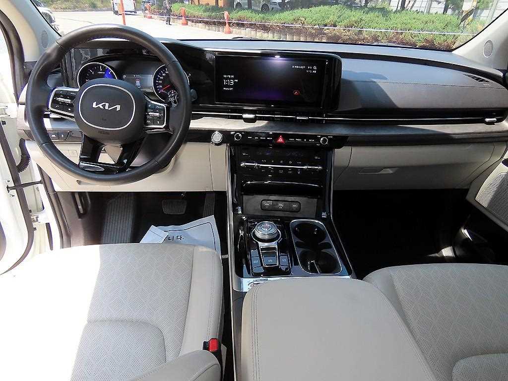 KIA Carnival - Vista 9