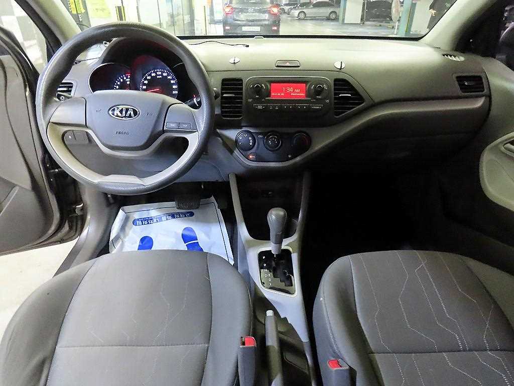 KIA Morning - Vista 12