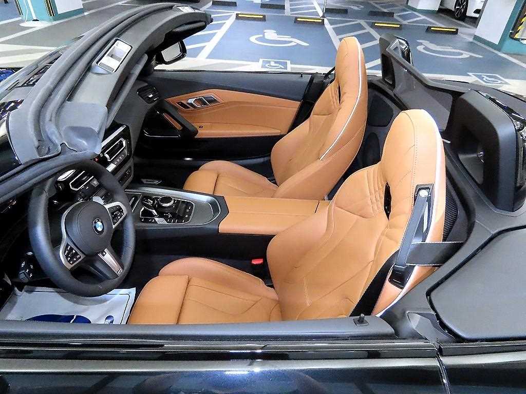 BMW Z4 - Vista 11