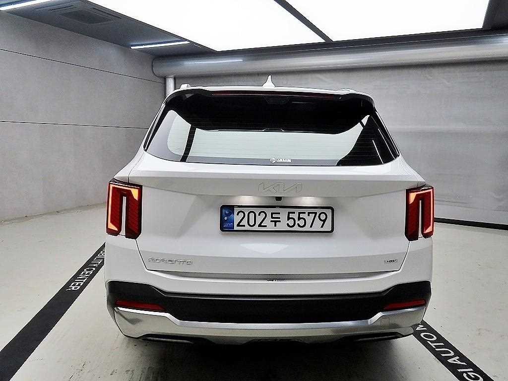KIA Sorento - Vista 3