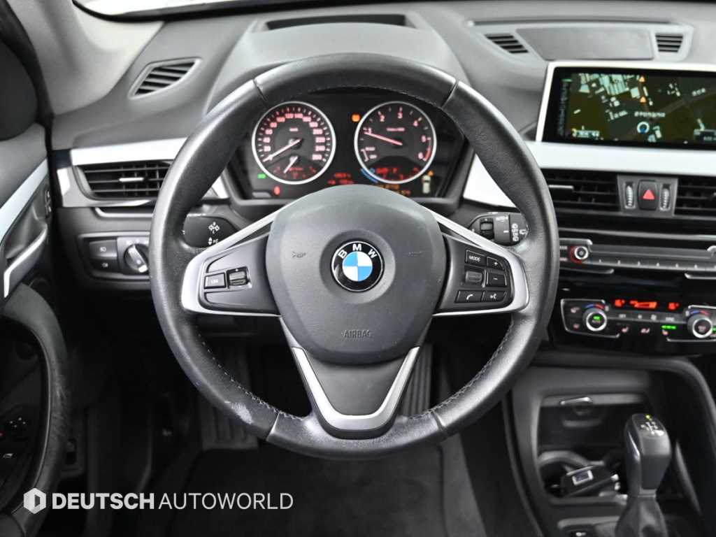 BMW X1 2016 - Importación desde Corea - HF Imports Iquique - Foto 15