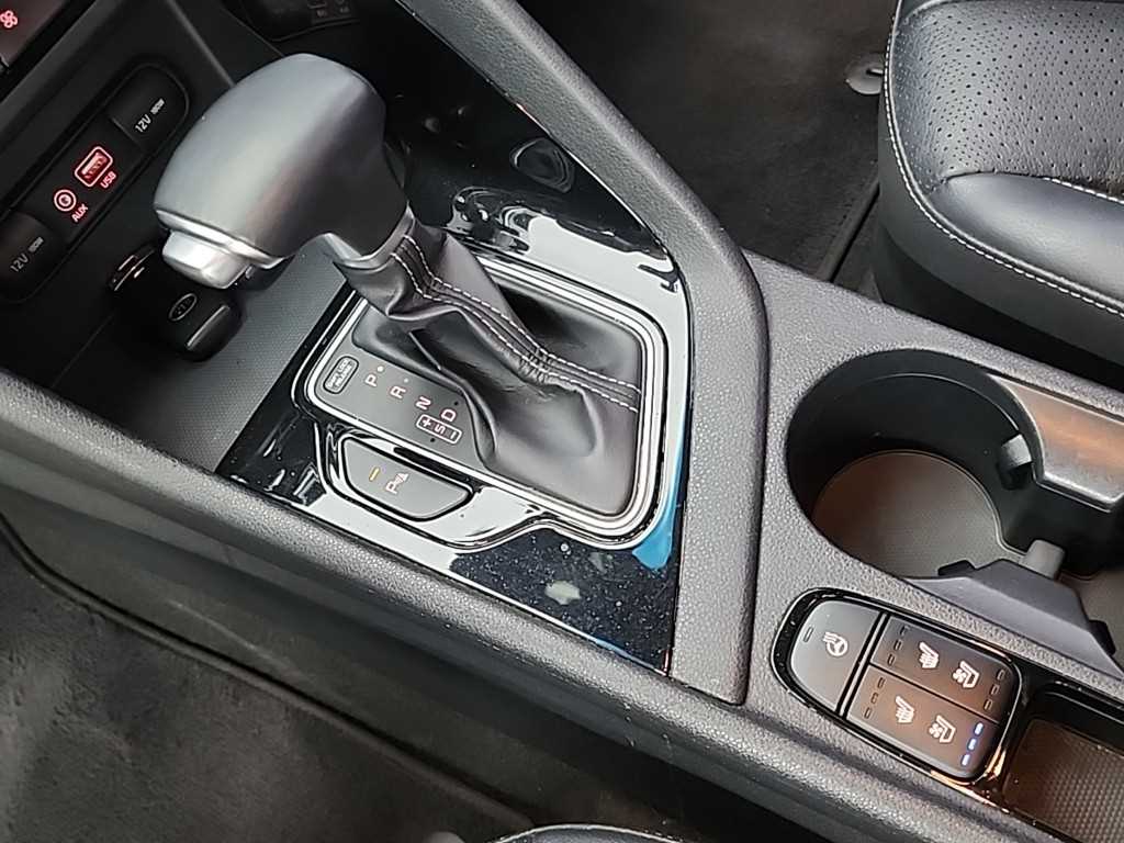 KIA Niro - Vista 10